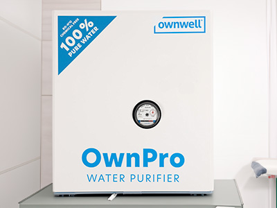 OwnPro water Purifier